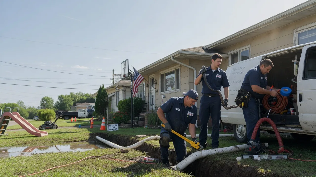 Toilet Installation in Forest City, MO near me